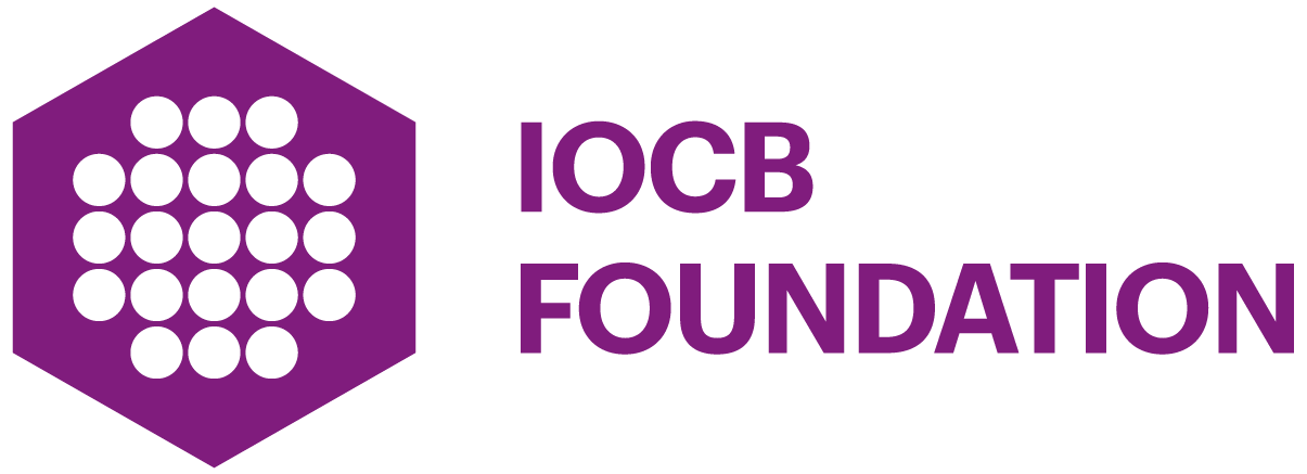 IOCB Foundation logo